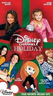 Disney Channel Holiday Compilation [VHS] Movies & TV