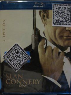 Sean Connery 007 Ultimate Edition 1 [Blu ray] Sean Connery 007 Ultimate Edition Movies & TV
