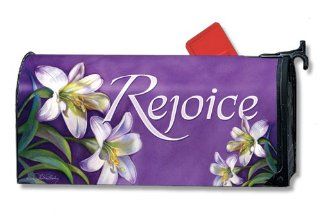 Rejoice MailWraps Magnetic Easter Mailbox Cover Toys & Games