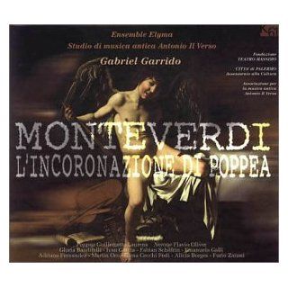 Monteverdi L'Incoronazione Di Poppea Music