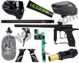 Dangerous Power G4 Package Kit 8  Paintball Gun Packages  Sports & Outdoors
