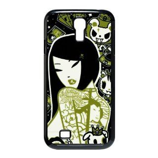 Artist Styles Cartoons Tokidoki 24K Design Hard Shell Case Cover Slim fit For SamSung Galaxy S4 I9500 Cell Phones & Accessories