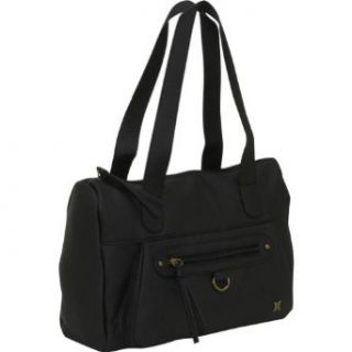 Hurley Prism Handbag (BLACK) Clothing