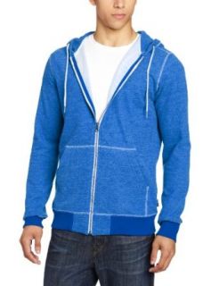 Quiksilver Men's Hartley Sweatshirt, Port Blue, Small at  Mens Clothing store