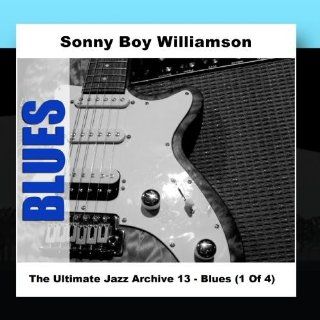 The Ultimate Jazz Archive 13   Blues (1 Of 4) Music