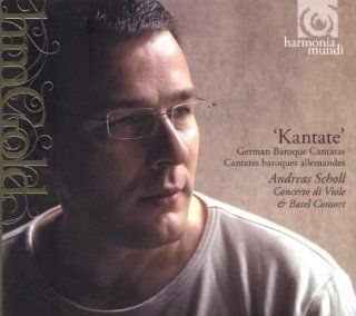 Kantate German Baroque Cantatas Music