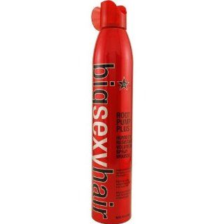 SEXY HAIR by Sexy Hair Concepts BIG SEXY HAIR ROOT PUMP PLUS VOLUMIZING SPRAY MOUSSE 10.6 OZ 