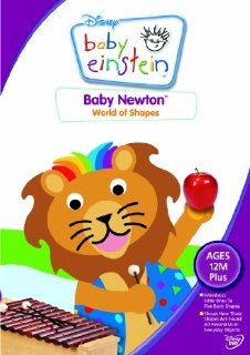 Disney Baby Newton   Discovering Shapes (2002) DVD Movies & TV