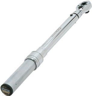 CDI 15005NMRMHSS 1 Inch Drive Adjustable Micrometer Newton Meter Torque Wrench, Torque Range    