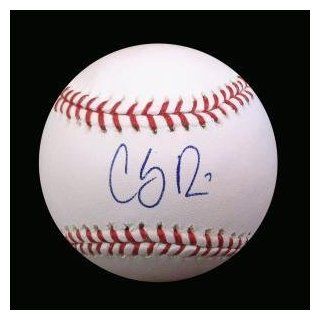 Autographed Cody Ross Baseball   OML   Autographed Baseballs Sports Collectibles