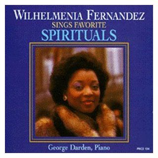 Wilhelmenia Fernandez Sings Favorite Spirituals Music
