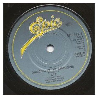 Dancing In The Shadows 7 Inch (7" Vinyl 45) UK Epic 1981 Music