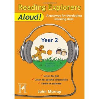 Reading Explorers Aloud Year 2 (9781907515507) John Murray Books