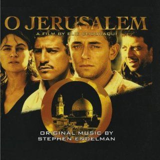 O Jerusalem Music From The Motion Picture Music