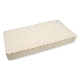 No Compromise Organic Cotton Ultra   1 Twin Mattress Baby