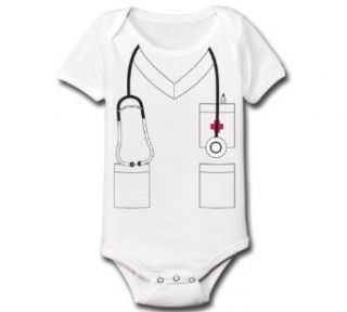 Nurse Cool Funny infant One Piece Clothing