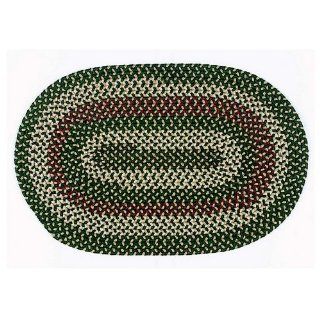 Colonial Mills BF62 Brook Farm Winter Greens Rug Rug Size Round 4' [Kitchen] MPN BF62R048X048   Area Rugs