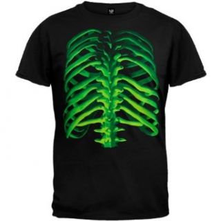 Glow Bones Youth T Shirt Clothing