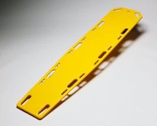 Life Support Products Hdx Backboard 10 Pins Yellow   Model L712010   Each Health & Personal Care