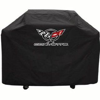 BBQ Grill Cover   Chevy Corvette  Outdoor Grill Covers  Patio, Lawn & Garden
