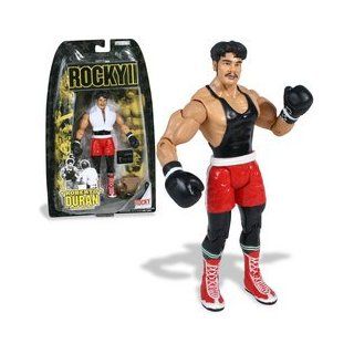 Rocky II Action Figure   1979 Roberto Duran Toys & Games