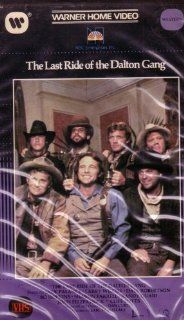 The Last Ride of the Dalton Gang Movies & TV