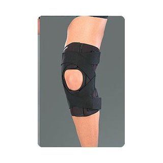 Mueller Wraparound Knee Brace Deluxe Size XX Large, Circumference 3" above knee to center 20" 21 1 Health & Personal Care