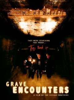Grave Encounters Sean Rogerson, Juan Riedinger, Ashleigh Gryzko, Mackenzie Gray  Instant Video
