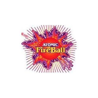 ATOMIC FireBall Candy Jawbreakers Hot 1lb 