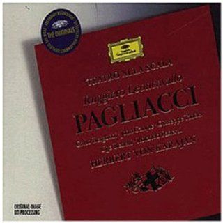 Leoncavallo Pagliacci Music