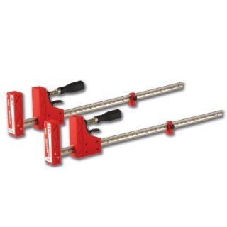 Jet 70431 2 31 Inch Parallel Clamp 2 Pack   Bar Clamps  