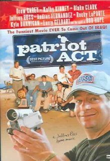 PATRIOT ACT (DVD) PATRIOT ACT (DVD) Movies & TV