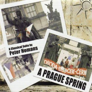 Prague Spring Music