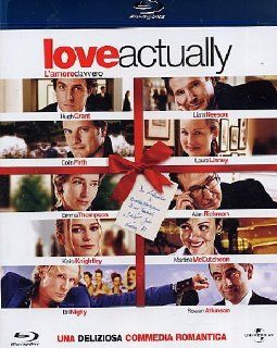 Love Actually Craig Armstrong, Rowan Atkinson, Colin Firth, Hugh Grant, Laura Linney, Martine McCutcheon, Liam Neeson, Bill Nighy, Alan Rickman, Emma Thompson, Richard Curtis Movies & TV
