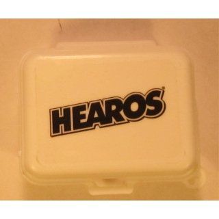 Hearos Earplugs High Fidelity Series with Free Case, 1 Pair Musical Instruments