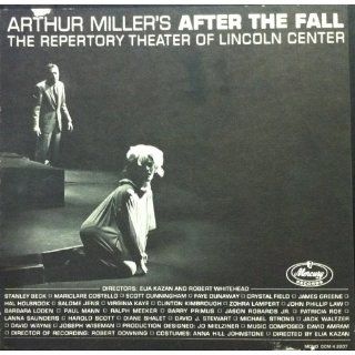ARTHUR MILLER'S AFTER THE FALL" Music By David Amram; Original Cast Recording from 1964 Music