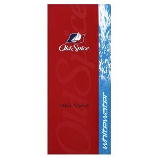 Old Spice Whitewater After Shave 100Ml  Aftershave  Beauty