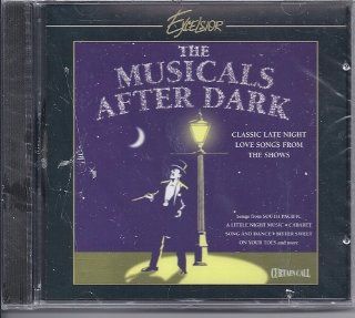 The Musicals After Dark Music