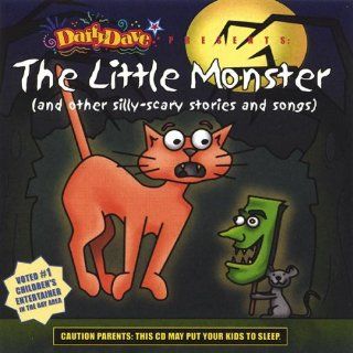 Little Monster Other Silly Scary Stories & Son Music