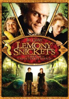 Lemony Snicket's A Series Of Unfor Jim Carrey, Jude Law, Liam Aiken, Emily Browning, Cedric The Entertainer, Billy Connolly, Catherine O'hara, Timothy Spall, Meryl Streep, Luis Guzman, Brad Silberling Movies & TV