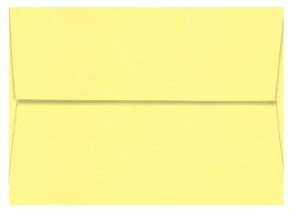 A7 Envelope 5 1/4 x 7 1/4   Poptone Banana Split pack 50  Greeting Card Envelopes 