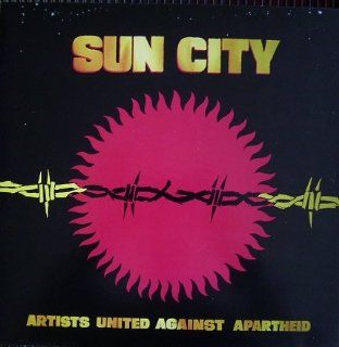 Sun City Artists United Against Apartheid Music