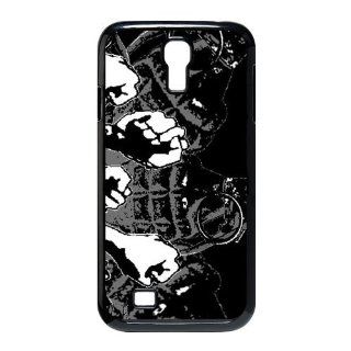 Rise Against SamSung Galaxy S4 I9500 Case Cell Phones & Accessories