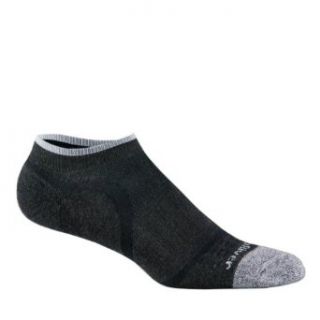 Fox River Velocity Ankle Running Sock Black, S Clothing