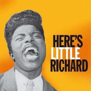 Here's Little Richard [Vinyl] Music