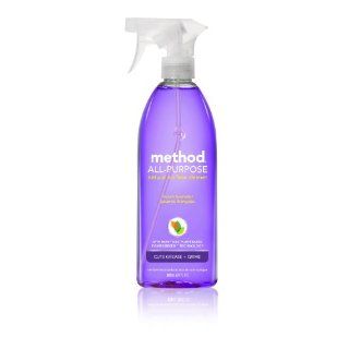 Method All Purpose Cleaning Spray 28oz, French Lavender(Pack of 8) Health & Personal Care