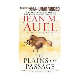The Plains of Passage Jean M Auel 9781611064568 Books