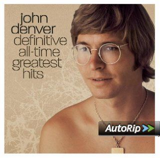John Denver   Definitive All Time Greatest Hits Music