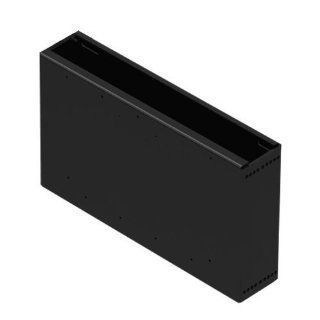Expandable Wall Box Providing Additional Throw Distance for Projector Arm Model Electronics