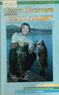 Jimmy Houston's Guide to Bass Fishin' Jimmy Houston Movies & TV